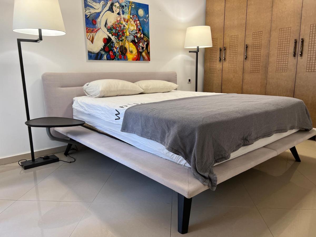 Charmant Appt Dans Residence De Luxe エイラート エクステリア 写真